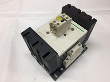 Telemecanique LC1D115 Series Contactor W/ LA4 DFB  LA9 D 115603/604  LA1 DN11