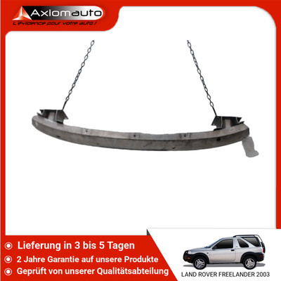  VERSTÄRKUNG VORDERER STOSSFÄNGER   LAND ROVER FREELANCER 2003-2006