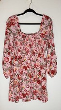 Old Navy Floral Dress • NWT • Women’s Large