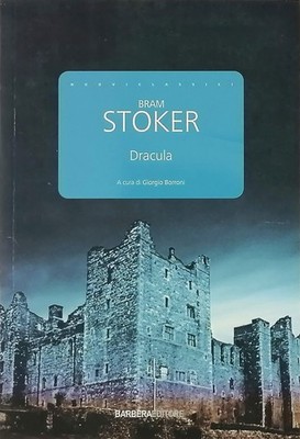 Dracula Must-have Gothic Roman von Bram Stoker Barbera Verlag 2010