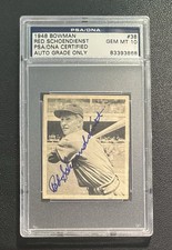 1948 Bowman Football Cards 17