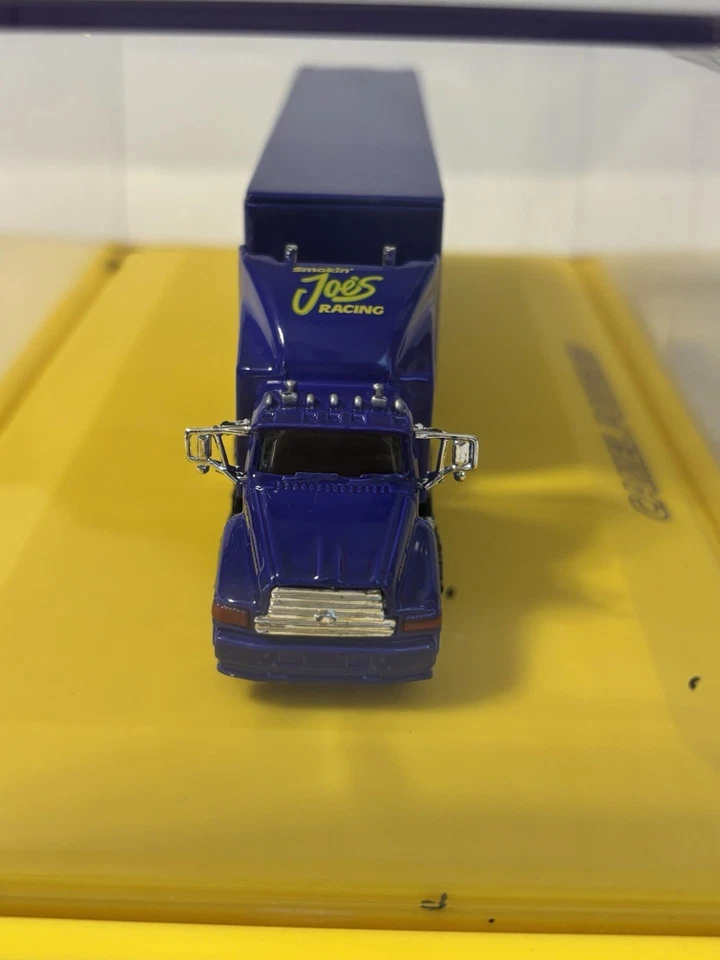 CAMEL 1993 Smokin Joes Racing NASCAR Hauler Die Cast 1/87 Scale 1 of 5,000 - Image 4 of 4