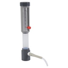 2X(Lab  Dispenser Economic Semi-Automatic Liquid Dispenser Sleeve Type 5-252582