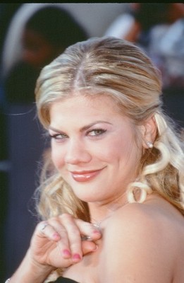 LMP82-178 1999 Screen Actor Guild Actress Kristen Johnston ORIG 35mm COLOR SLIDE