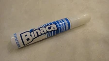 NOS Vtg 1992 Original BINACA Peppermint Breath Spray Sugar Free 0.2 Oz PROP