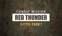 NEU Combat Mission: Red Thunder DLC FüR PC Steam Download Code Email 24H