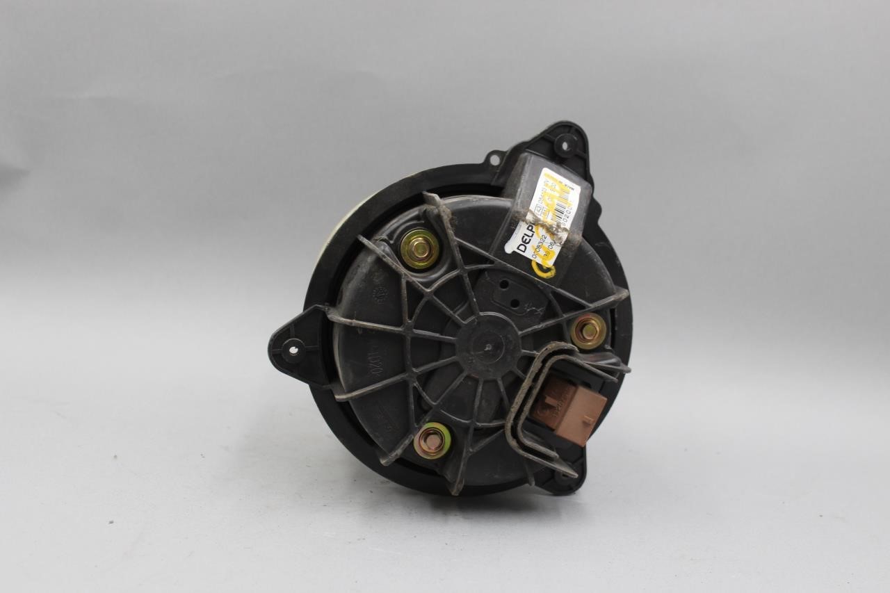 2004 MASERATI QUATTROPO 2004 Blower Motor OEM #35679