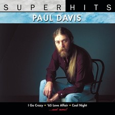 Paul Davis - Super Hits [New CD]
