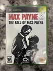 Max Payne 2: The Fall of Max Payne (Microsoft Xbox, 2003)