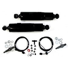 Gabriel 49155 HiJackers Rear Adjustable Air Shock Absorbers Fits Cadillac Esc...