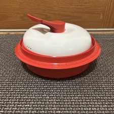 RangeMate Cooker Grill For Microwave Oven Silicone Steam Plate Muffin Pan