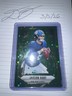 2025 Panini Donruss Elite - Rookies Jaxson Dart #103 Green Disco (RC)