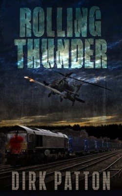 Rolling Thunder: V Plague Book 3