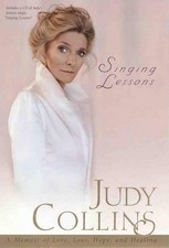 Singing Lessons: A Memoir of Love, Loss and Healing by Collins, Judy Paperback