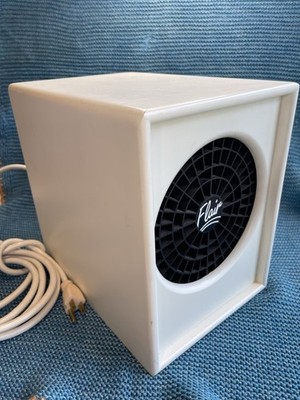 EcoQuest Flair Air Purifier Fan - Kills Germs/Allergens/Odors -