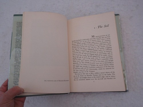 Stanislaus Joyce MY BROTHER'S KEEPER James Joyce's Early Years 1958 1stEd HC/DJ - Picture 10 of 11