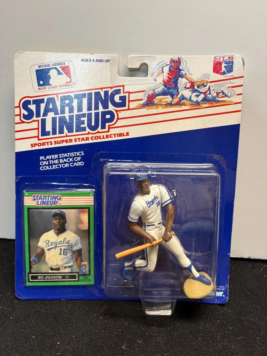Bo Jackson Sports Action Figures for sale - eBay
