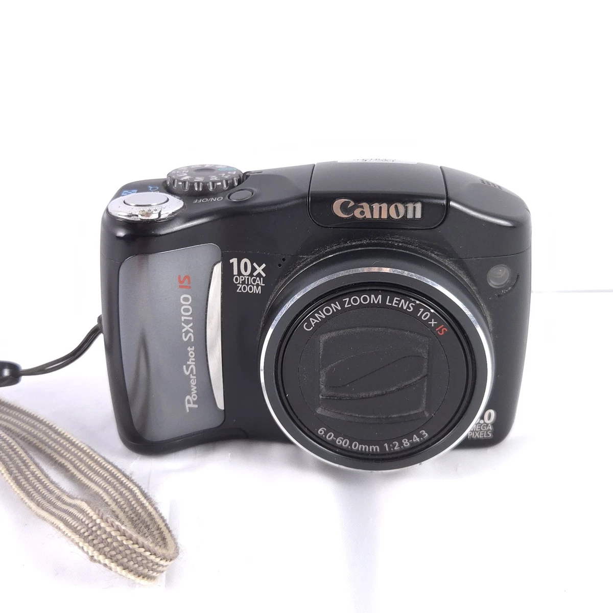 Canon PowerShot SX100 IS Digital Cameras for Sale | Shop New