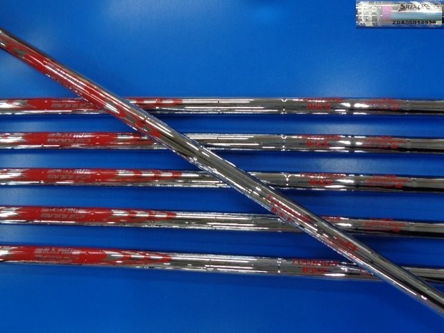 クラブ DUNLOP - DUNLOP SRIXON ZX5 S MODUS3T105DST 6SET Dunlop SRIXON ZX5 Mk II 6S Iron Set Stiff RH NS PRO MODUS3