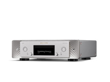 Marantz CD 50n CD and Network Audio Player - Silver Gold B-Stock