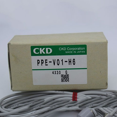 #ad #ad New PPE V01 H6 For CKD Pressure Sensors Free Shipping $79.05