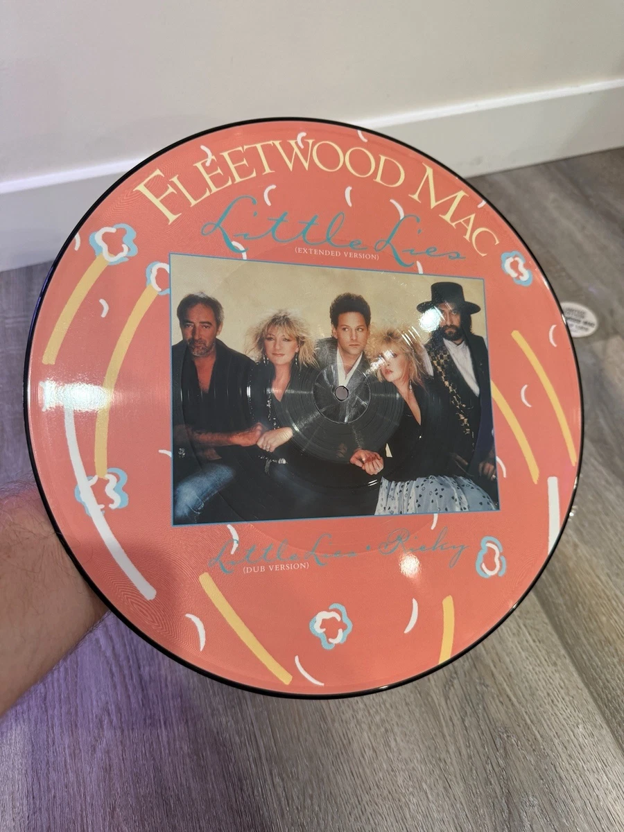 Fleetwood Mac Single Vinyl Records for sale - eBay