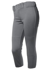 Womens 4-Way Pro Stretch Softball Pants Padded Female Sizes XS-XXL