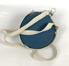 Sky Blue Civil War Smooth Side Canteen - Stainless