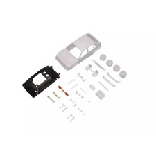 Kyosho Mini-Z MZN237 Lancia Delta No.4 1992 White Body Set Unpainted AWD Wheel N