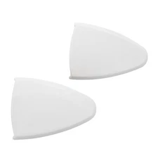 Zamp HTA23001 Aero Cap Gloss White