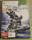 Vanquish Xbox 360 Microsoft PAL Game Complete w/ Manual Free Fast Despatch Aus
