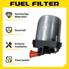 Für Ford C-Max Focus Galaxy S-Max Tourneo Kraftstofffilter Dieselfilter 1677518