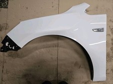 FORD FOCUS C MAX Left Front Wing N/S 2010-2015 White 5 Door MPV 