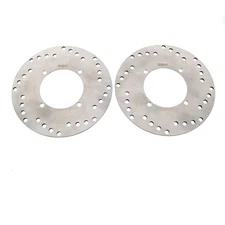 2004 2005 Polaris ATP 330 4x4 Rear Brake Rotors Discs