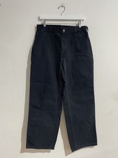 VINTAGE CARHARTT BLACK PANT SIZE 33