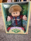 Cabbage Patch Cornsilk Kids  2004  Alex Bo Birth Certificate