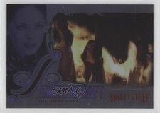 2005 Inkworks Smallville Season 4 Switchcraft The Dying Curse #SW1 2rz
