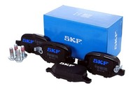 SKF Bremsbelagsatz, Scheibenbremse Vkbp 90528 A Passend FüR Fiat
