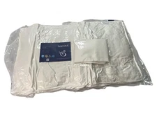 NACOVE Luxe Loft Goose Down Pillow King 20 X 36" -Seal-Brand New-US Seller