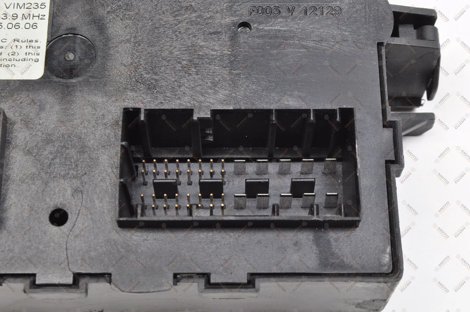 PORSCHE 911 (997) 3.6 ECU Modulo Di Controllo 99761817112 - Immagine 3 di 4