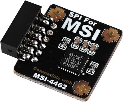 TPM2.0 Modul SPI 12Pin Infineon SLB9670 MSI kompat