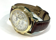 ZENITH EL PRIMERO Chronomaster Moon Triple Date 39.5mm 18K Y/Gold 30.0240.410/01 6