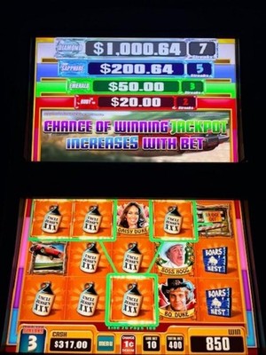 WMS BB2 DUKES OF HAZZARD SLOT MACHINE GAME SOFTWARE/ OS SUPER FUN SPINNING BONUS
