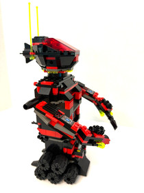 LEGO 6949 Robo-Guardian 1994 Spyrius 100% Complete w/Box & Instructions