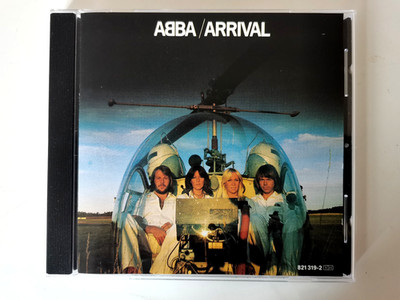 ABBA - Arrival (1976) 042282131928 CD in Top Zustand