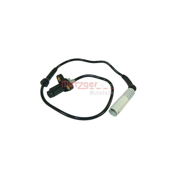 Metzger Sensor, Raddrehzahl 0900006 FüR Bmw, Vorderachse Links-image