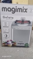 Magimix Gelato Expert Ice Cream Maker And Recipe Book - 