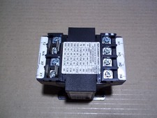 Siemens 24-213-101-003 Industrial Control Transformer 0.045KVA 115/240Volt 45VA