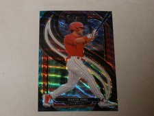 2025 Panini Select Premier Level Tri Color Prizm #139 Dante Nori