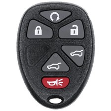 Car Key Fob Keyless Entry Remote 2009 Chevrolet Tahoe FCC OUC60270 Part 15913427